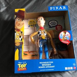 Disney Toy Roundup Fun Woody